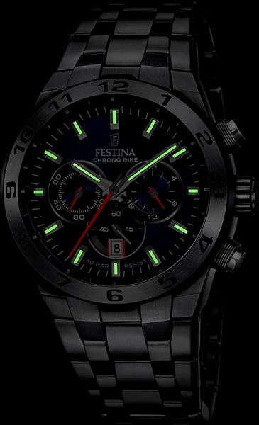 Festina CHRONO BIKE F20670/1 Mens Chronograph