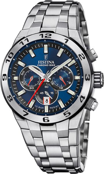 Festina CHRONO BIKE F20670/1 Mens Chronograph