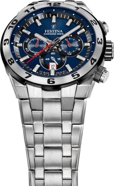 Festina CHRONO BIKE F20670/1 Mens Chronograph