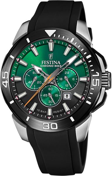 Festina CHRONO BIKE F20642/C Cronógrafo para hombres