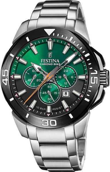 Festina CHRONO BIKE F20641/B Cronógrafo para hombres