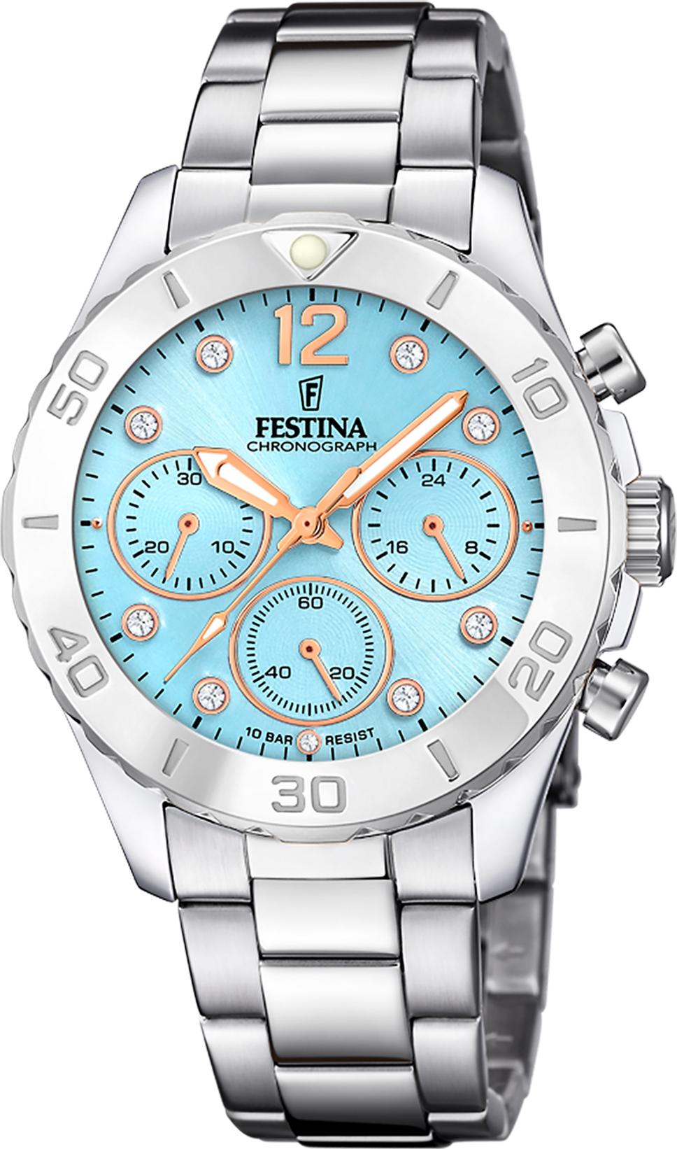 Festina BOYFRIEND COLLECTION F20603/4 Damenarmbanduhr