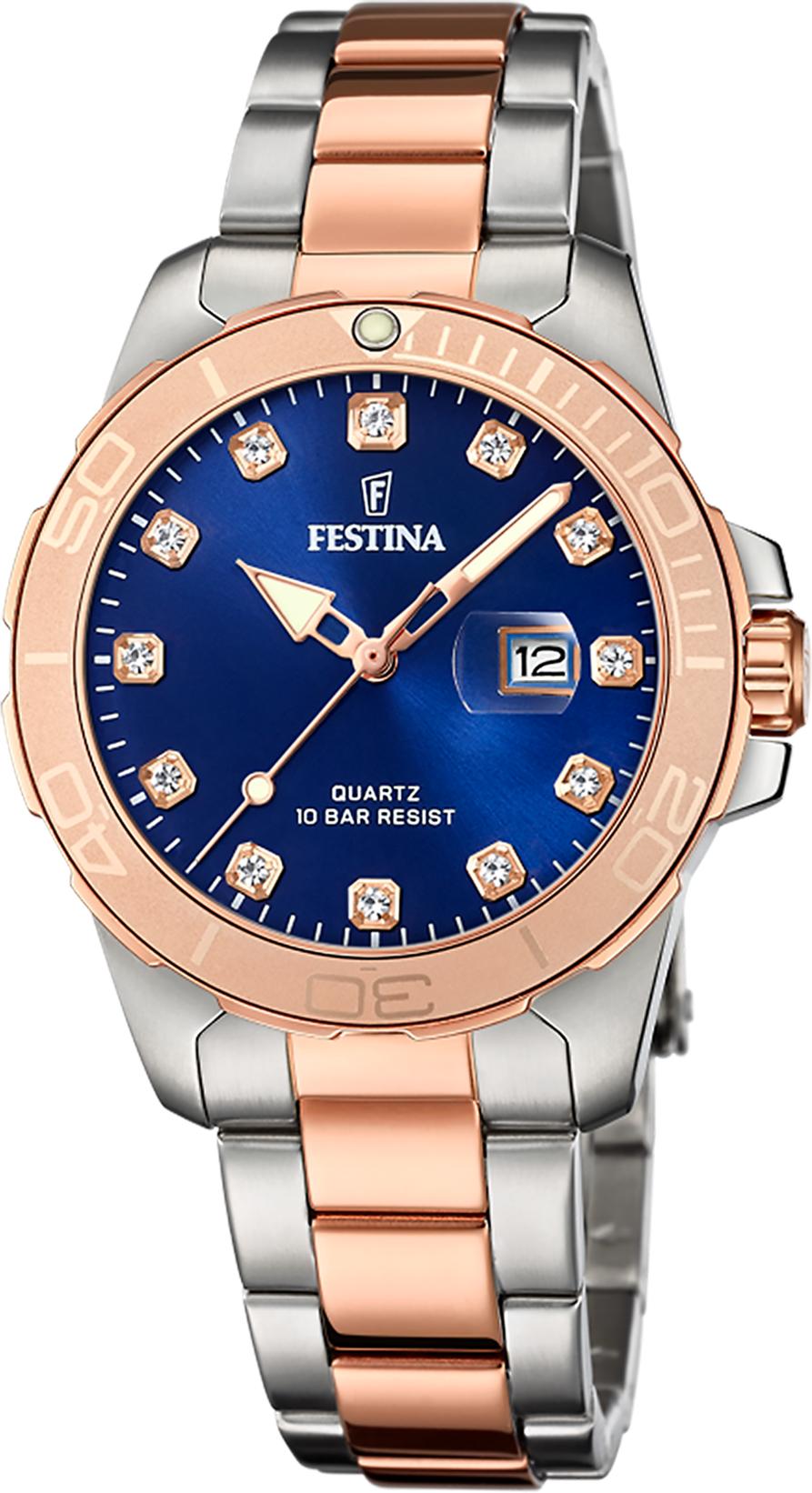 Festina BOYFRIEND COLLECTION F20505/3 Orologio da polso donna