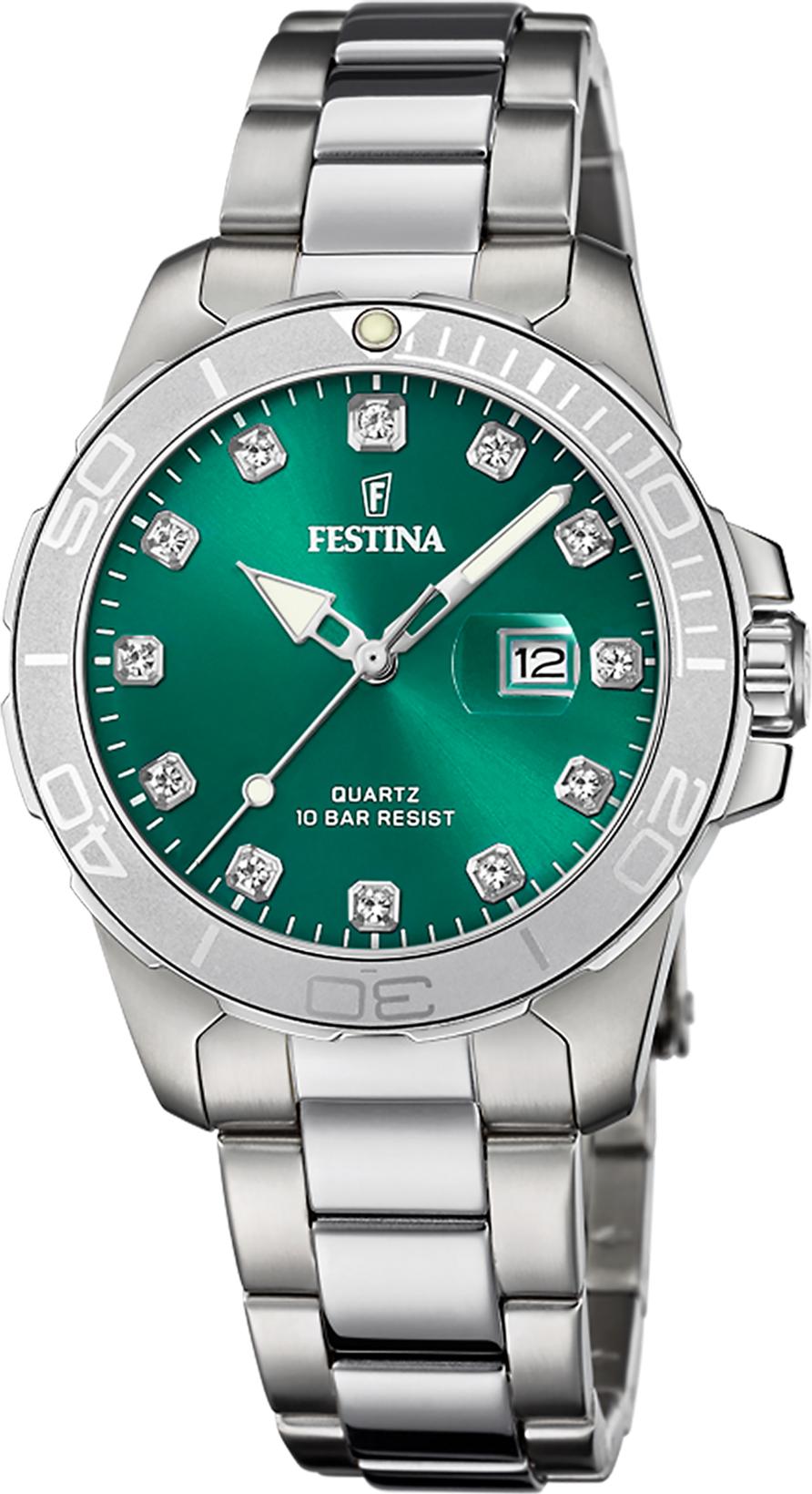 Festina BOYFRIEND COLLECTION F20503/7 Montre Bracelet pour femmes