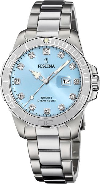 Festina BOYFRIEND COLLECTION F20503/5 Dames armbandhorloge Festina BOYFRIEND COLLECTION F20503/5 Dames armbandhorloge