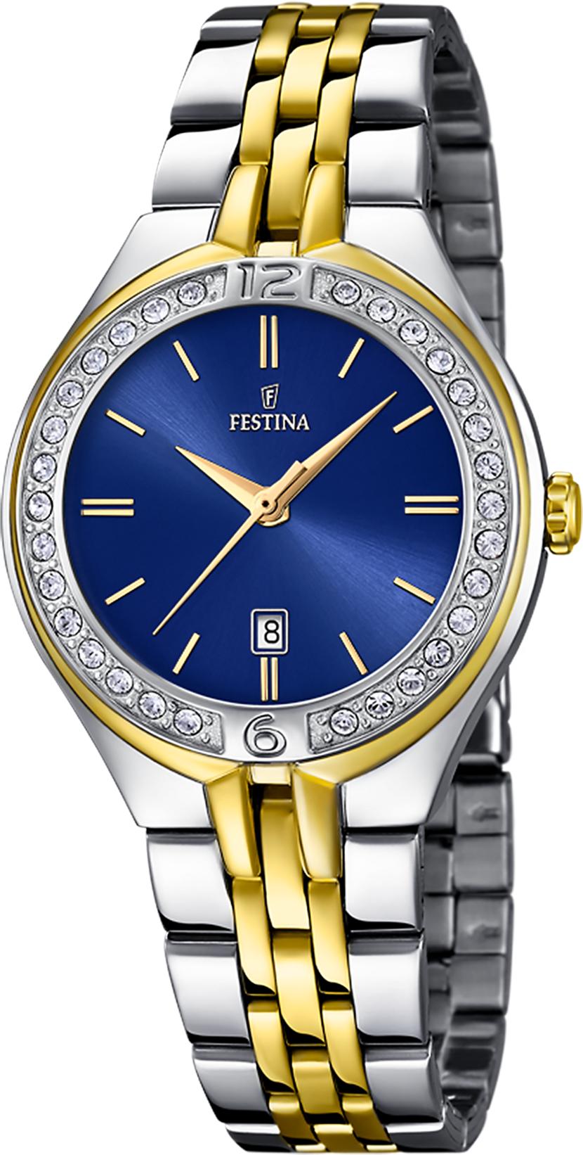 Festina MADEMOISELLE F16868/3 Montre Bracelet pour femmes