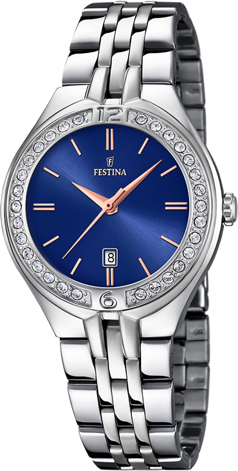 Festina MADEMOISELLE F16867/5 Damenarmbanduhr