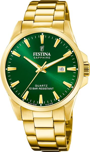 Festina ACERO CLASICO F20044/5 Herrenarmbanduhr