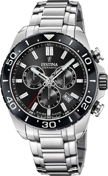 Festina CHRONO F20042/4 Herenchronograaf Festina CHRONO F20042/4 Herenchronograaf