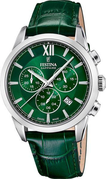 Festina CHRONO F20041/3 Herenchronograaf Festina CHRONO F20041/3 Herenchronograaf