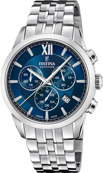 Festina CHRONO F20040/2 Herenchronograaf Festina CHRONO F20040/2 Herenchronograaf
