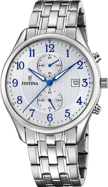 Festina TIMELESS CHRONOGRAPH F6854/A Mens Chronograph