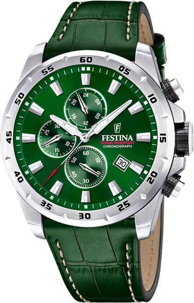 Festina TIMELESS CHRONOGRAPH F20692/3 Herenchronograaf Festina TIMELESS CHRONOGRAPH F20692/3 Herenchronograaf