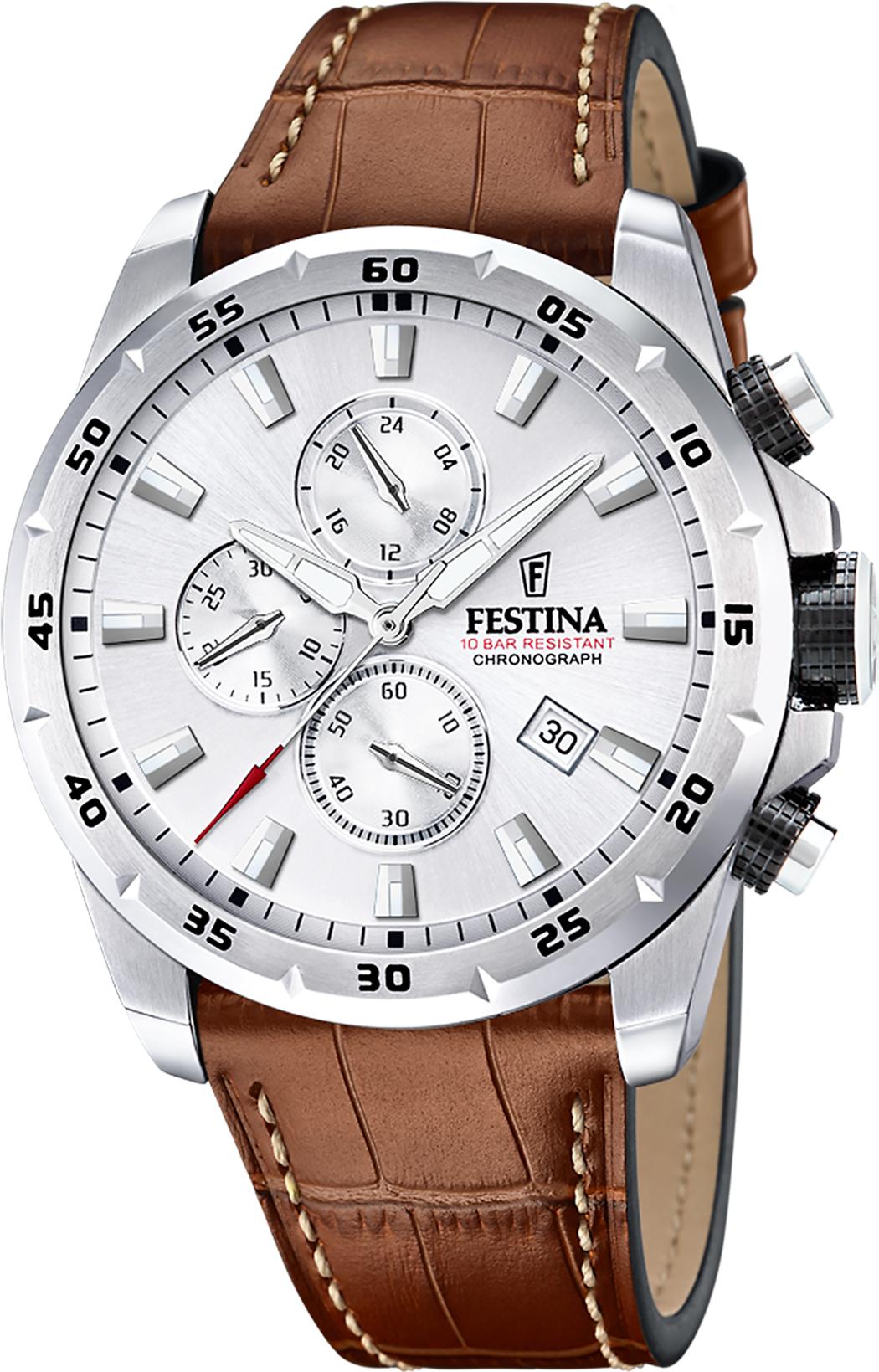 Festina TIMELESS CHRONOGRAPH F20692/1 Herenchronograaf