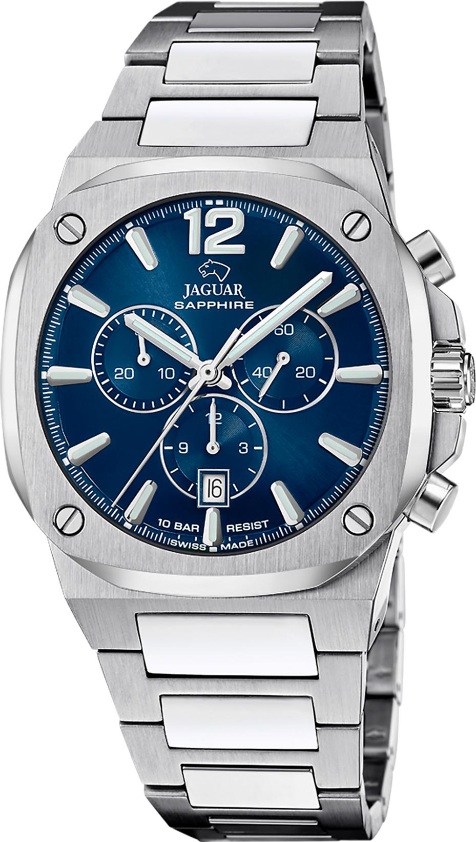 Jaguar EXECUTIVE J1025/1 Herenchronograaf