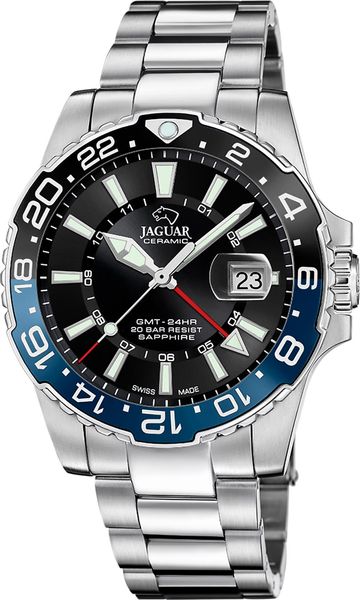 Jaguar EXECUTIVE J1011/4 Heren armbandhorloge Jaguar EXECUTIVE J1011/4 Heren armbandhorloge