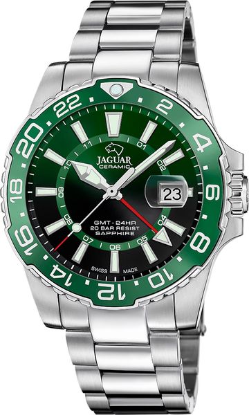 Jaguar EXECUTIVE J1011/3 Heren armbandhorloge Jaguar EXECUTIVE J1011/3 Heren armbandhorloge