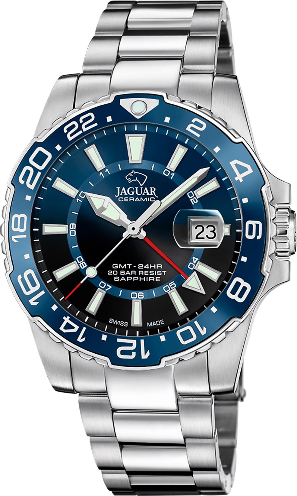 Jaguar EXECUTIVE J1011/2 Reloj de Pulsera para hombres