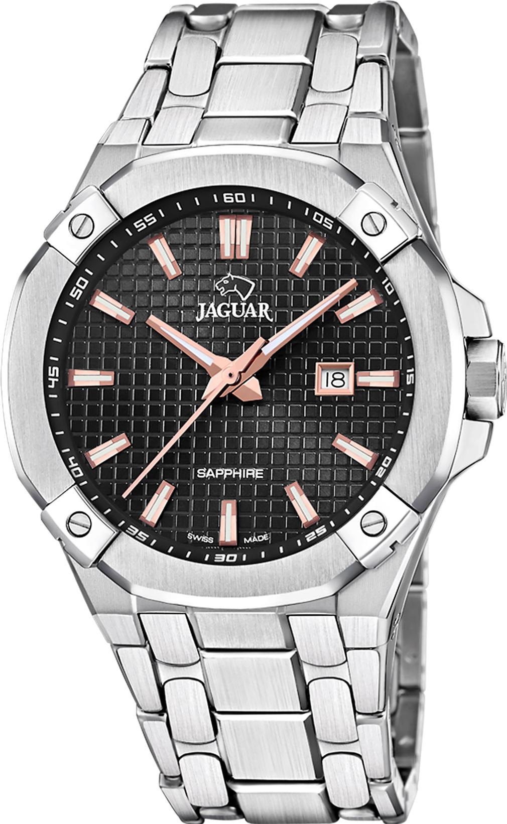 Jaguar EXECUTIVE J1009/4 Heren armbandhorloge