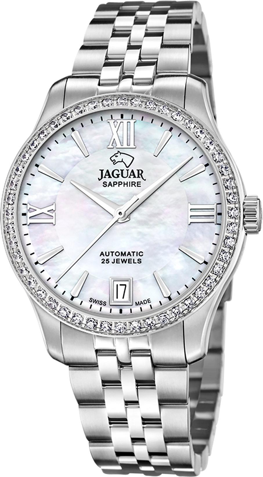 Jaguar AUTOMATICO J997/1 Automatisch horloge voor dames