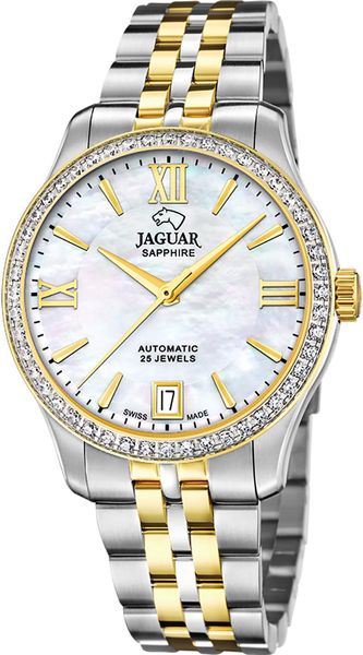 Jaguar AUTOMATICO J998/1 Orologio automatico donna Jaguar AUTOMATICO J998/1 Orologio automatico donna