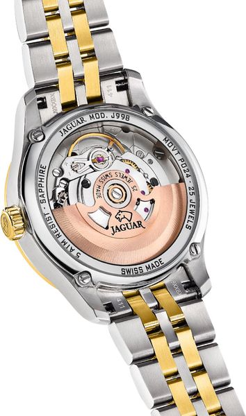 Jaguar AUTOMATICO J998/2 Reloj Automático para mujeres Jaguar AUTOMATICO J998/2 Reloj Automático para mujeres