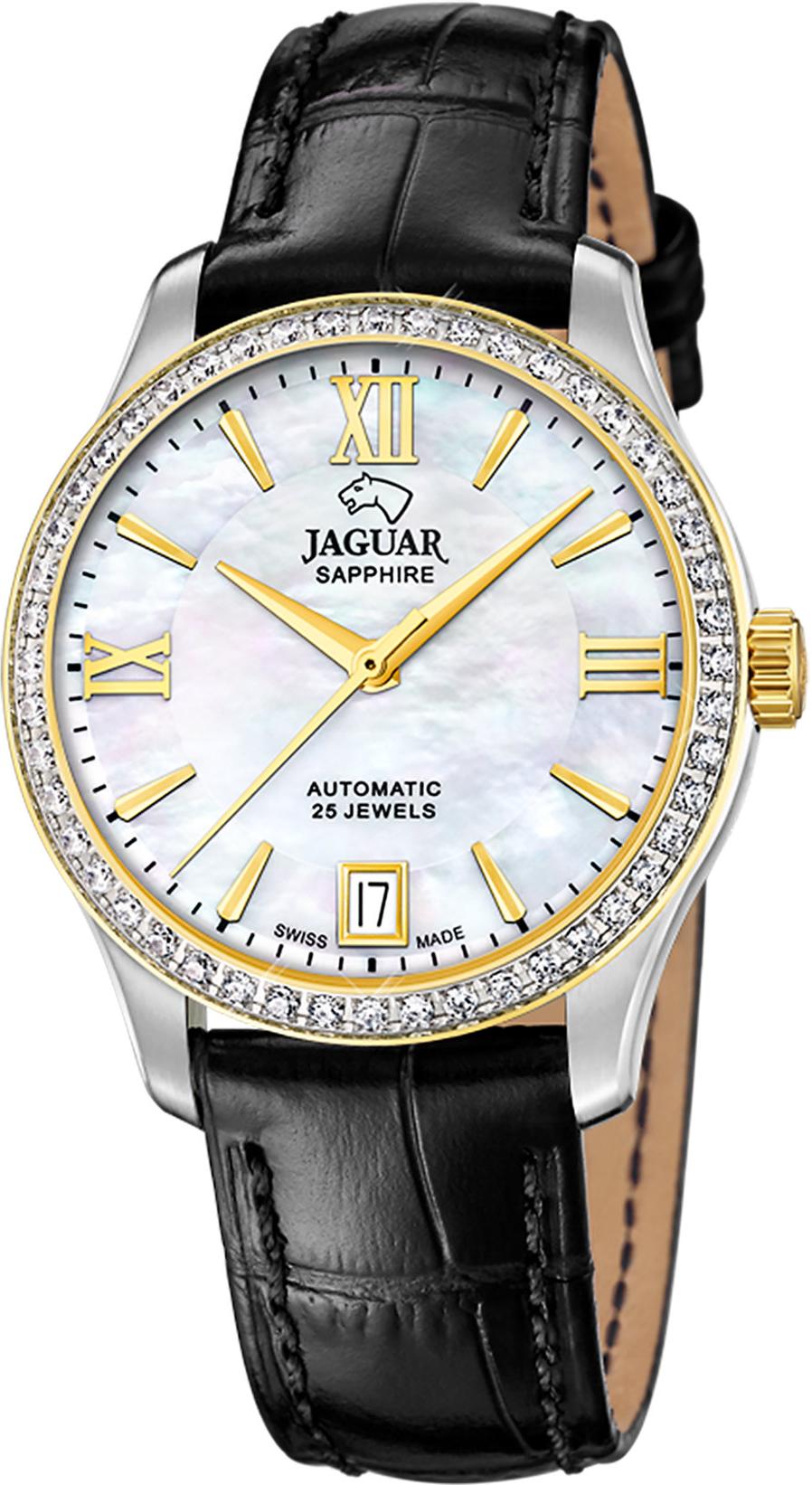 Jaguar AUTOMATICO J998/A Orologio automatico donna