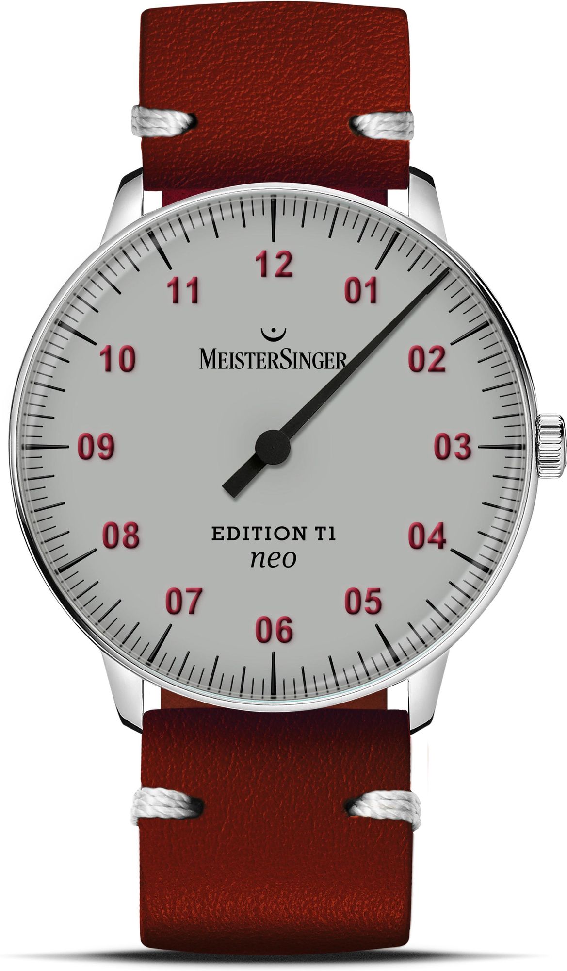 MeisterSinger Neo T1 (X/100) ED-NES-T1 Damen Automatikuhr Streng Limitierte Auflage