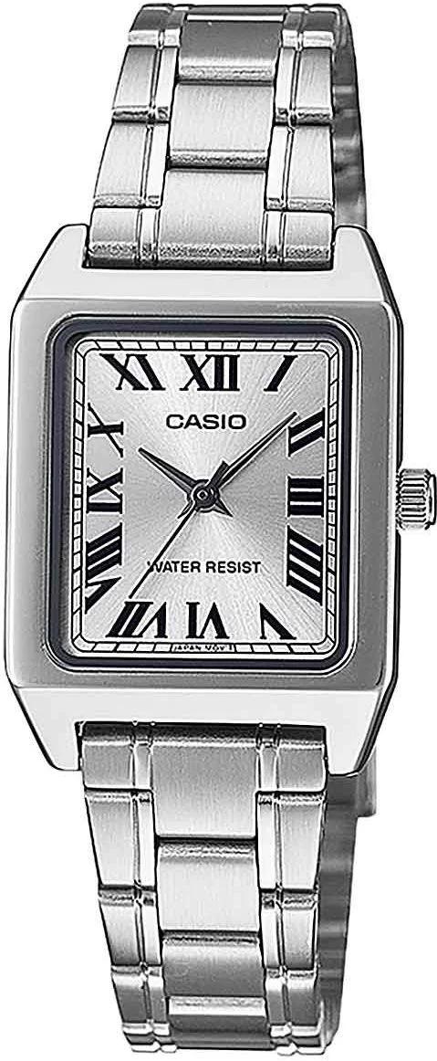 Casio TIMELESS COLLECTION Women LTP-B150D-7BEF Dames armbandhorloge