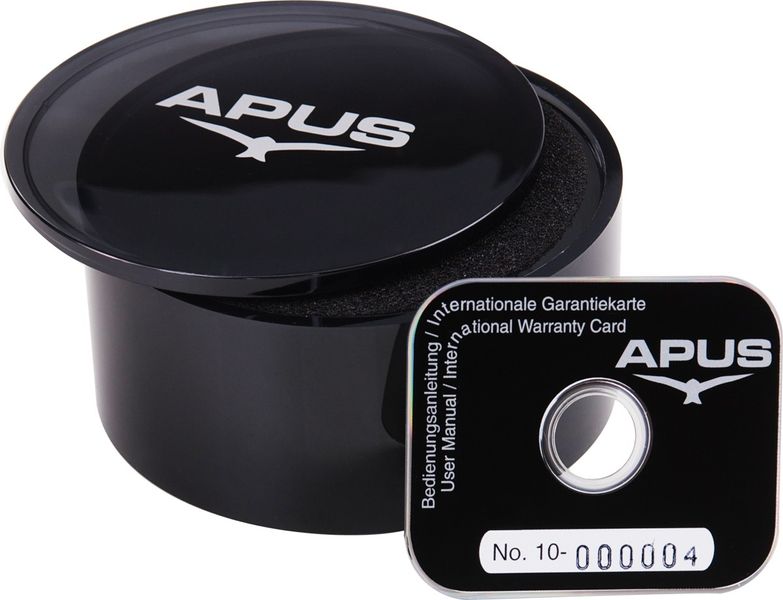 APUS Epsilon White Red AS-ES-WR LED Watch Design Highlight APUS Epsilon White Red AS-ES-WR LED Watch Design Highlight