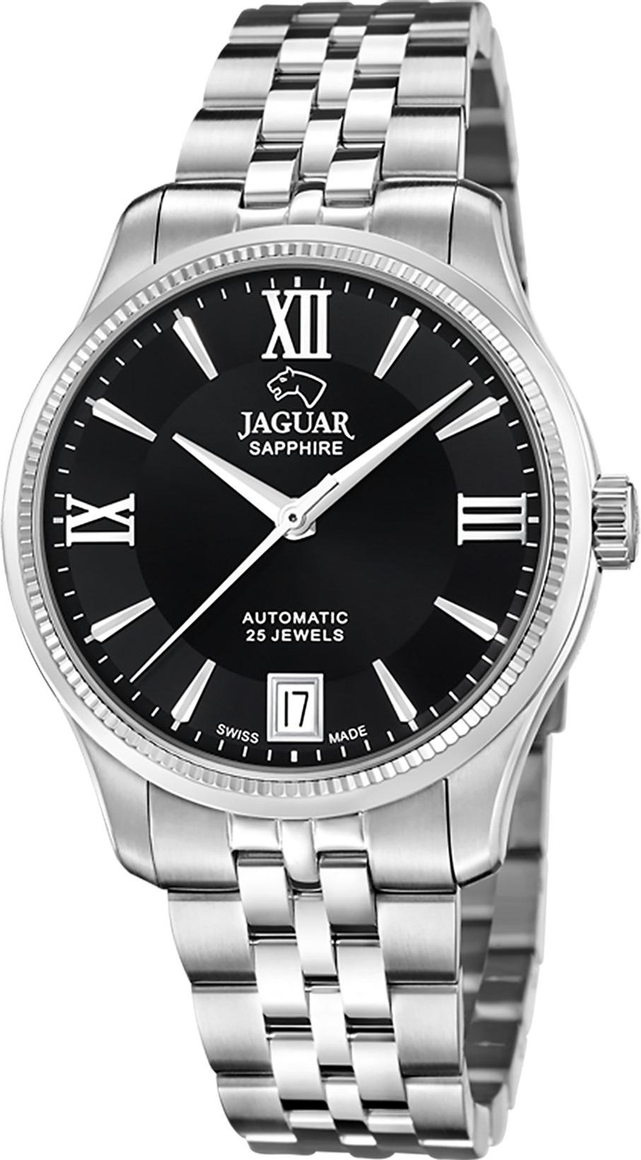 Jaguar AUTOMATICO J1000/2 Automatisch horloge voor dames