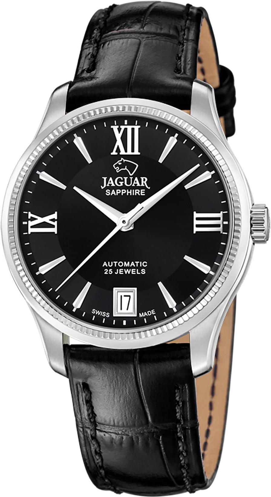 Jaguar AUTOMATICO J1000/B Reloj Automático para mujeres