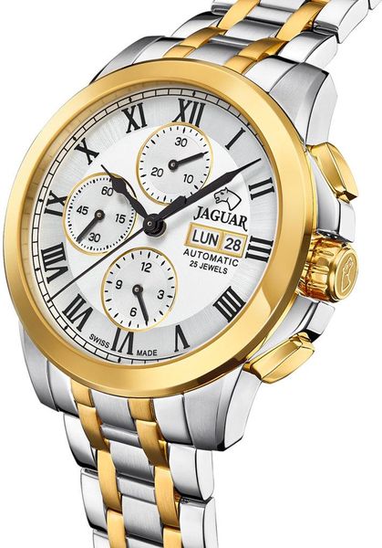 Jaguar AUTOMATICO J1001/1 Herren Automatikchronograph