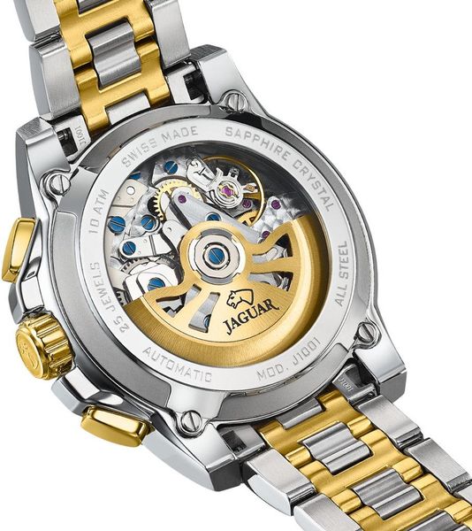 Jaguar AUTOMATICO J1001/1 Herren Automatikchronograph