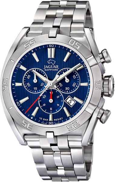 Jaguar EXECUTIVE J852/B Herenchronograaf Jaguar EXECUTIVE J852/B Herenchronograaf