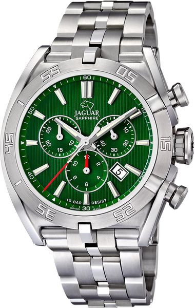 Jaguar EXECUTIVE J852/C Herrenchronograph