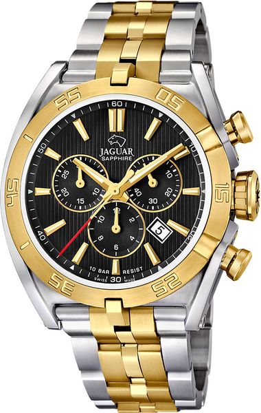 Jaguar EXECUTIVE J855/C Herenchronograaf Jaguar EXECUTIVE J855/C Herenchronograaf