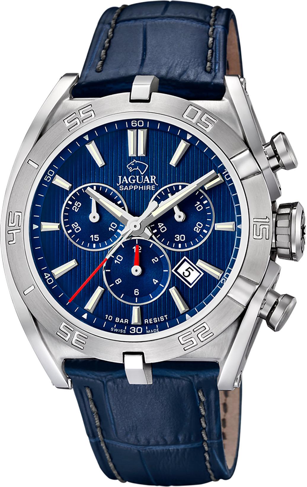 Jaguar EXECUTIVE J857/B Herrenchronograph