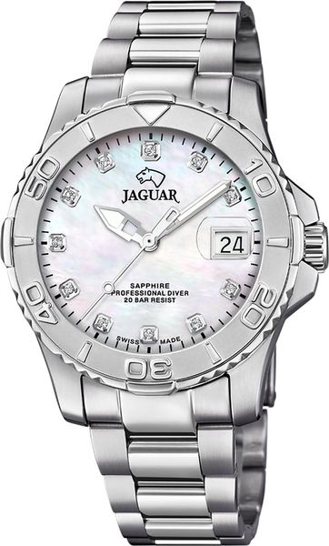 Jaguar COUPLE DIVER J969/5 Orologio da polso uomo Orologio da immersione Jaguar COUPLE DIVER J969/5 Orologio da polso uomo Orologio da immersione