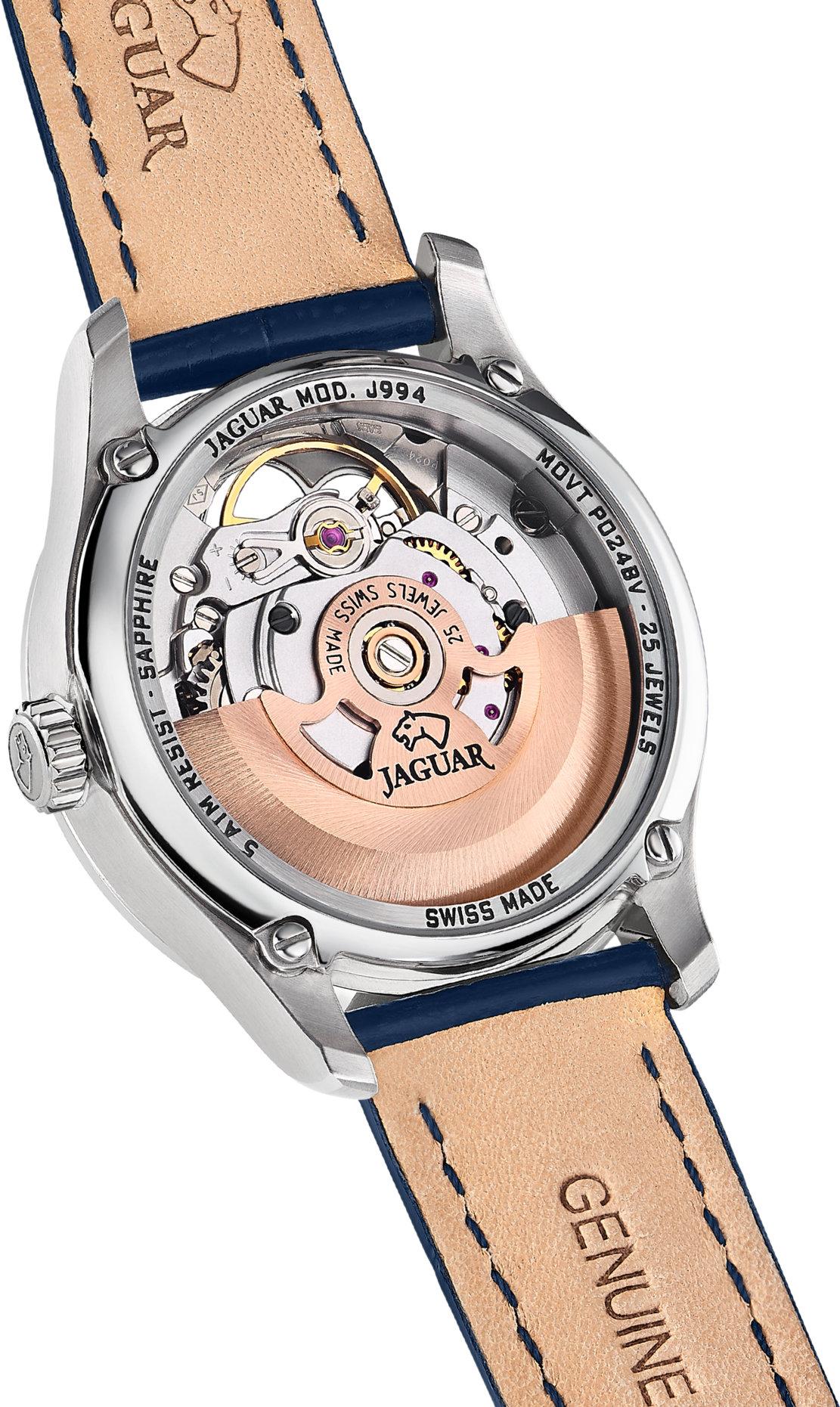 Jaguar AUTOMATICO J994/B Reloj Automático para mujeres