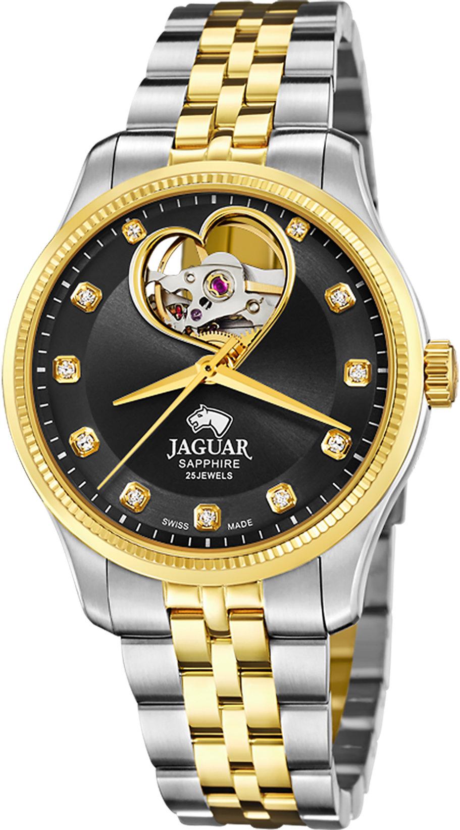 Jaguar AUTOMATICO J995/2 Automatisch horloge voor dames