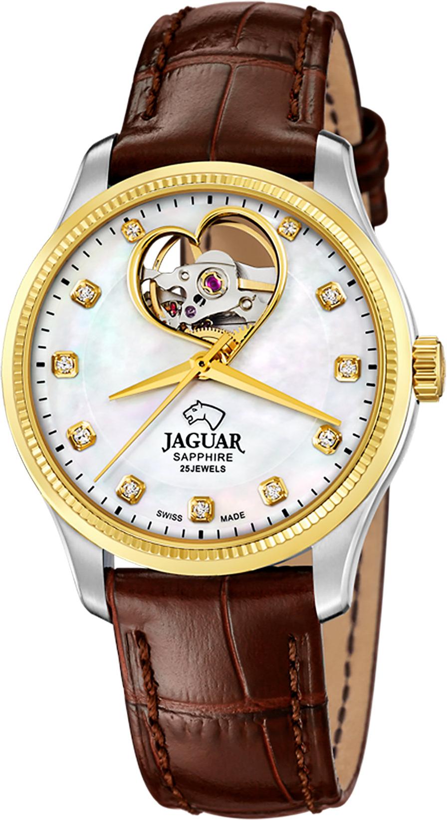 Jaguar AUTOMATICO J995/A Reloj Automático para mujeres