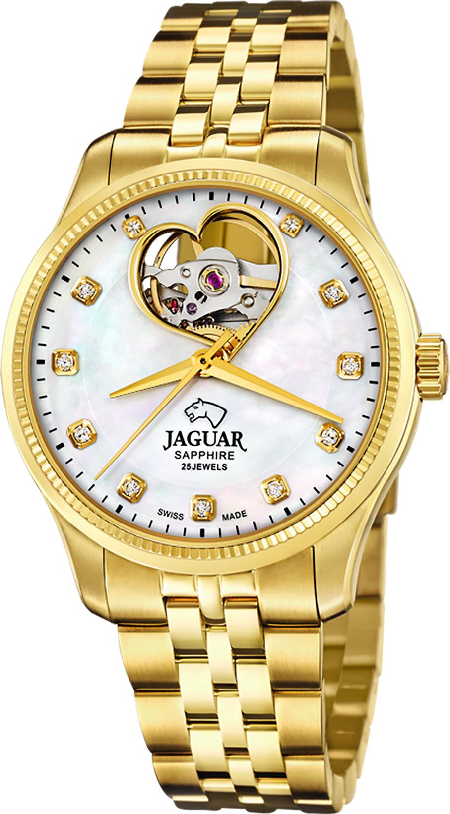 Jaguar AUTOMATICO J996/1 Reloj Automático para mujeres