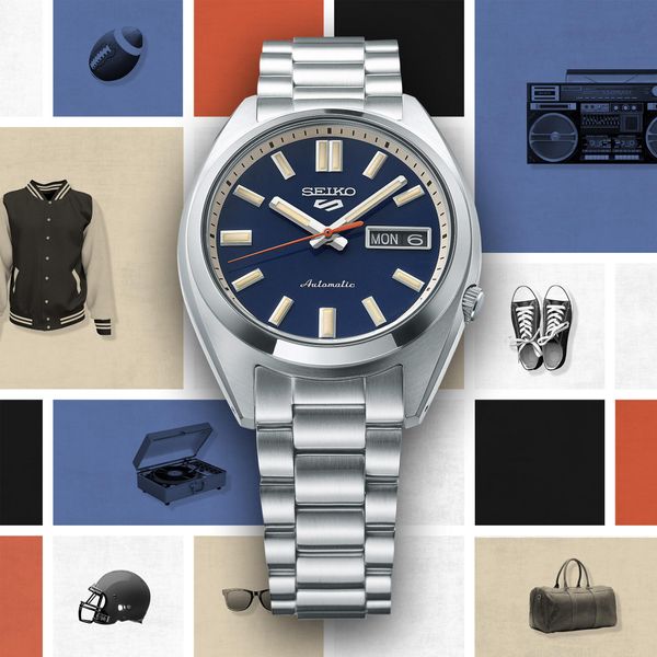 Seiko 5 Sports SRPK87K1 Montre Automatique pour hommes Seiko 5 Sports SRPK87K1 Montre Automatique pour hommes