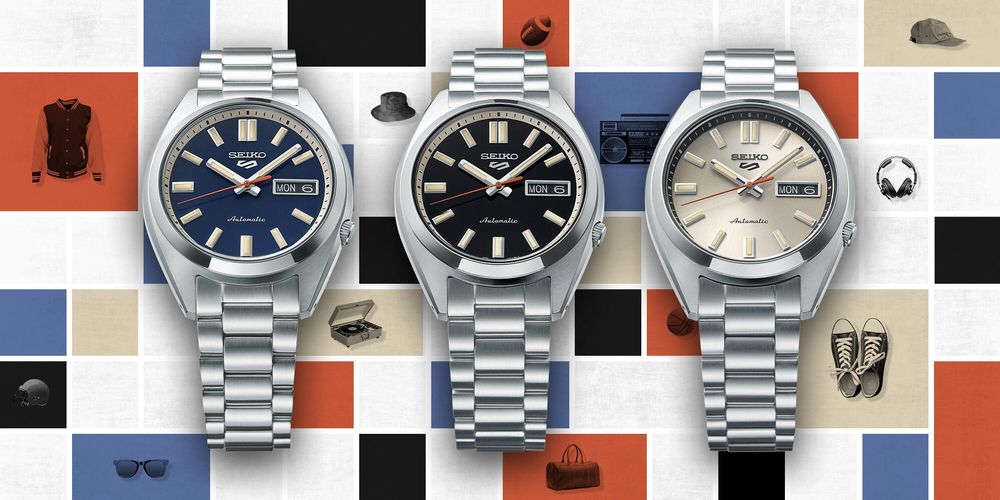 Seiko 5 Sports SRPK91K1 Orologio automatico uomo Seiko 5 Sports SRPK91K1 Orologio automatico uomo