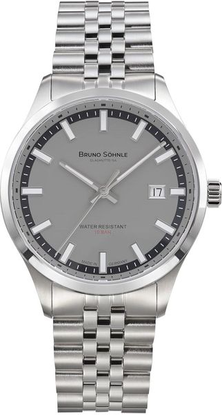 BRUNO SÖHNLE UHRENATELIER GLASHÜTTE/SA Turin Automatik 17-12230-840 Unisex horloge