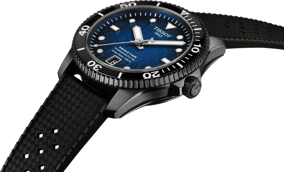 Tissot Tissot Seastar 1000 Powermatic 80 T120.807.37.041.00 Orologio automatico uomo Tissot Tissot Seastar 1000 Powermatic 80 T120.807.37.041.00 Orologio automatico uomo