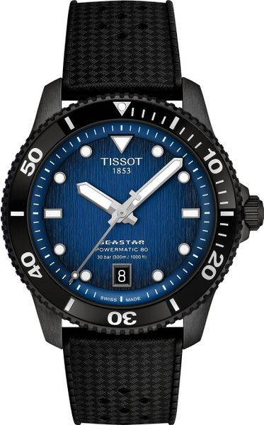 Tissot Tissot Seastar 1000 Powermatic 80 T120.807.37.041.00 Orologio automatico uomo Tissot Tissot Seastar 1000 Powermatic 80 T120.807.37.041.00 Orologio automatico uomo