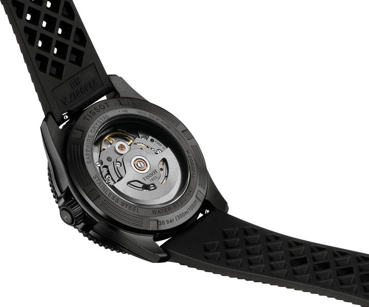 Tissot Tissot Seastar 1000 Powermatic 80 T120.807.37.041.00 Orologio automatico uomo Tissot Tissot Seastar 1000 Powermatic 80 T120.807.37.041.00 Orologio automatico uomo
