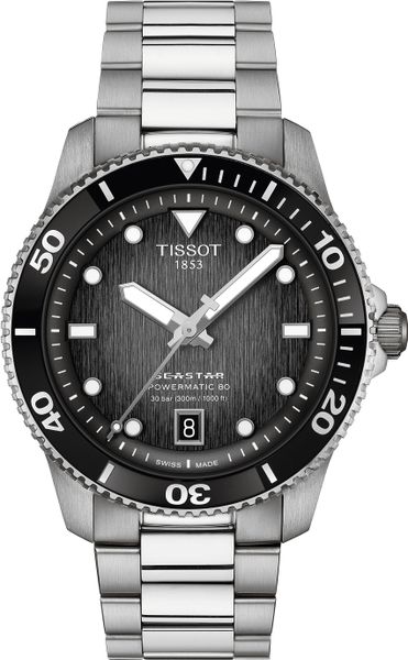 Tissot Tissot Seastar 1000 Powermatic 80 T120.807.11.051.00 Orologio automatico uomo
